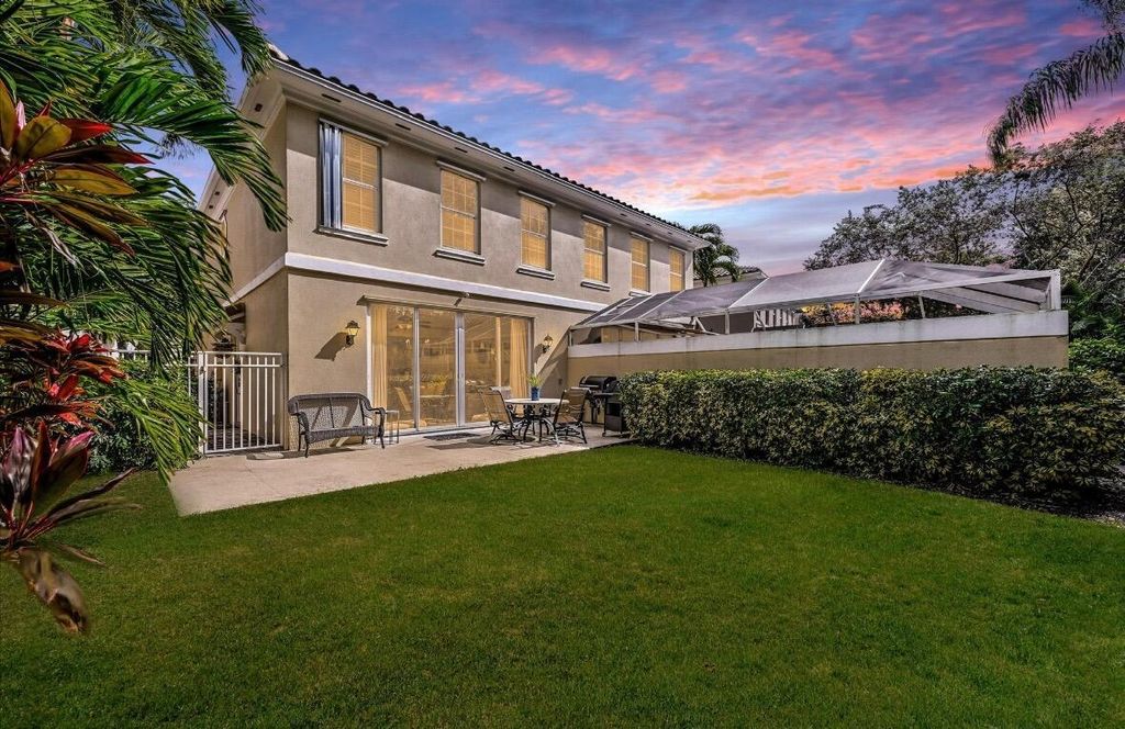 Photo of 187 Santa Barbara Way, Palm Beach Gardens, FL 33410 (MLS # R11140605)