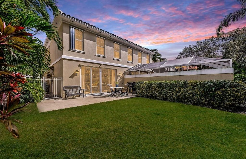 Photo of 187 Santa Barbara Way, Palm Beach Gardens, FL 33410 (MLS # R11140605)