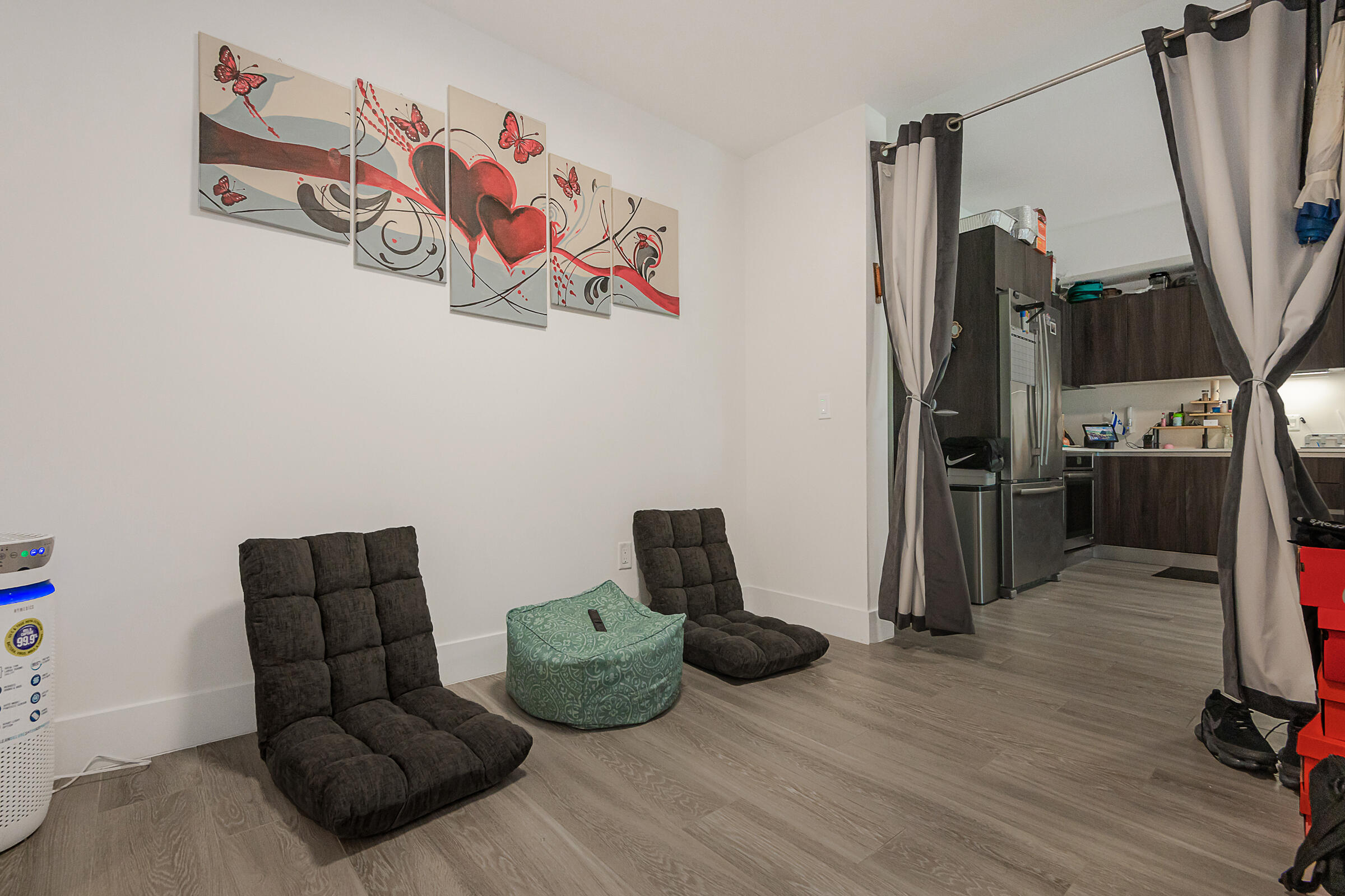 AVENTURA PARKSQUARE RESIDENCES CONDO - Residential