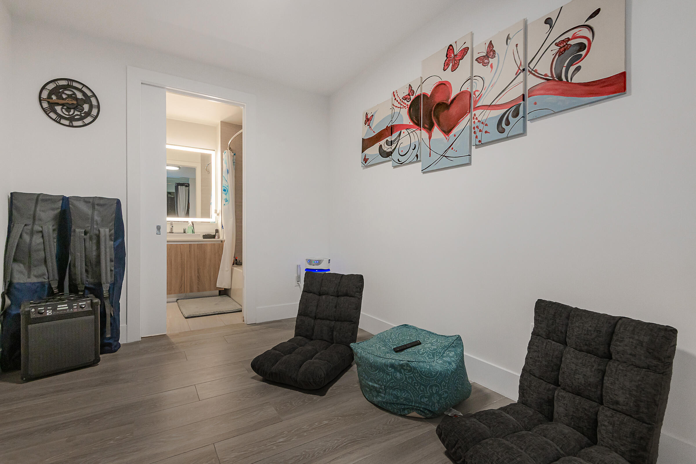 AVENTURA PARKSQUARE RESIDENCES CONDO - Residential