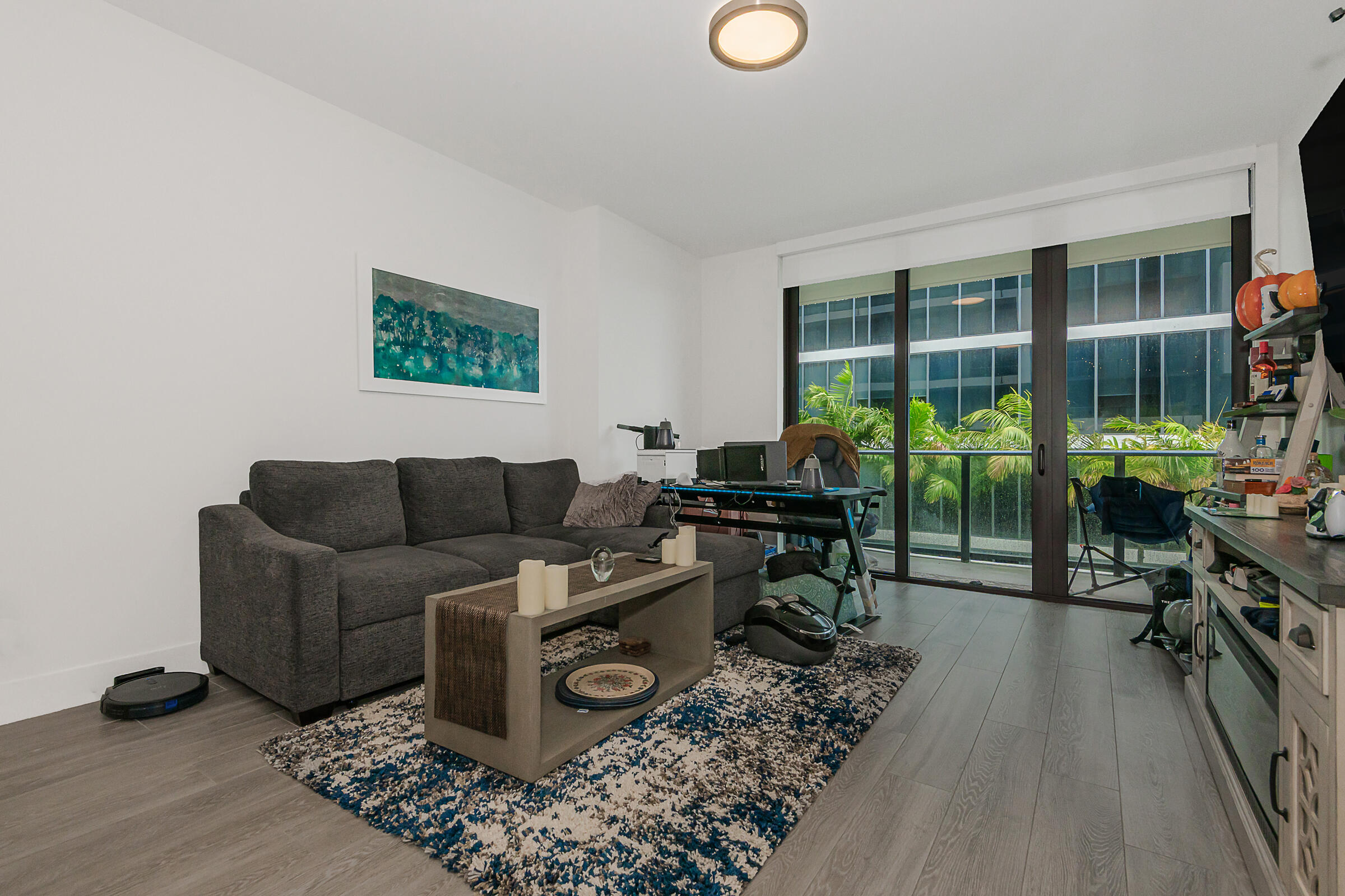 AVENTURA PARKSQUARE RESIDENCES CONDO - Residential