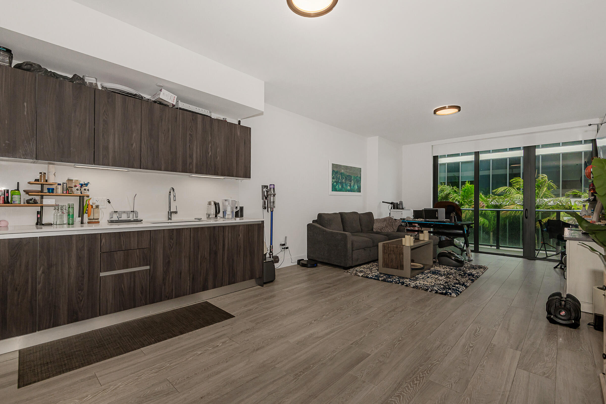 AVENTURA PARKSQUARE RESIDENCES CONDO - Residential