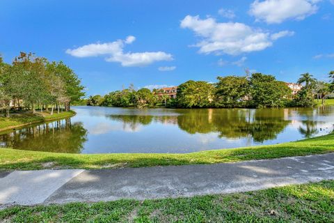 A home in Delray Beach