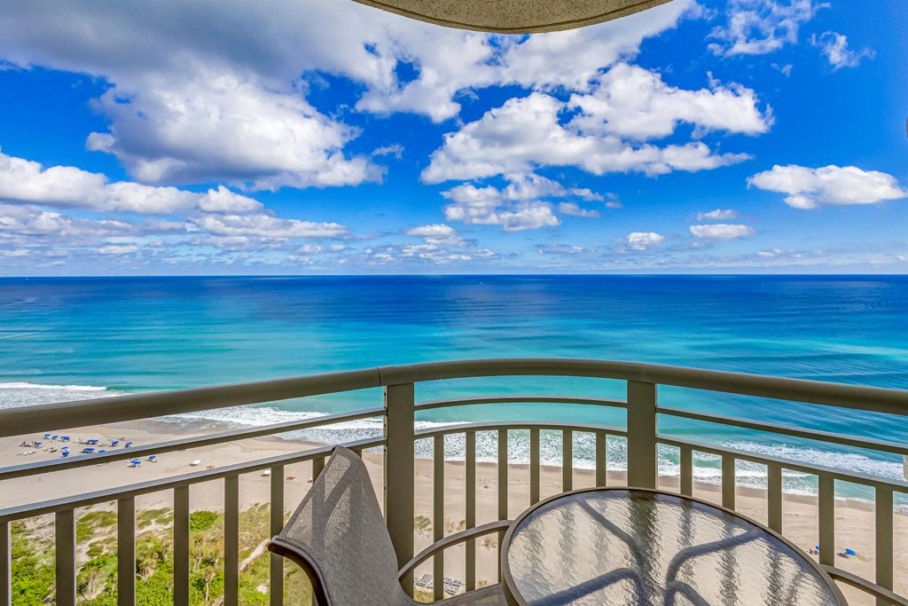 Photo of 3000 N Ocean Drive #28-E, Singer Island, FL 33404 (MLS # R10937462)