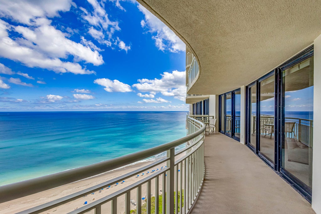 Photo of 3000 N Ocean Drive #28-E, Singer Island, FL 33404 (MLS # R10937462)