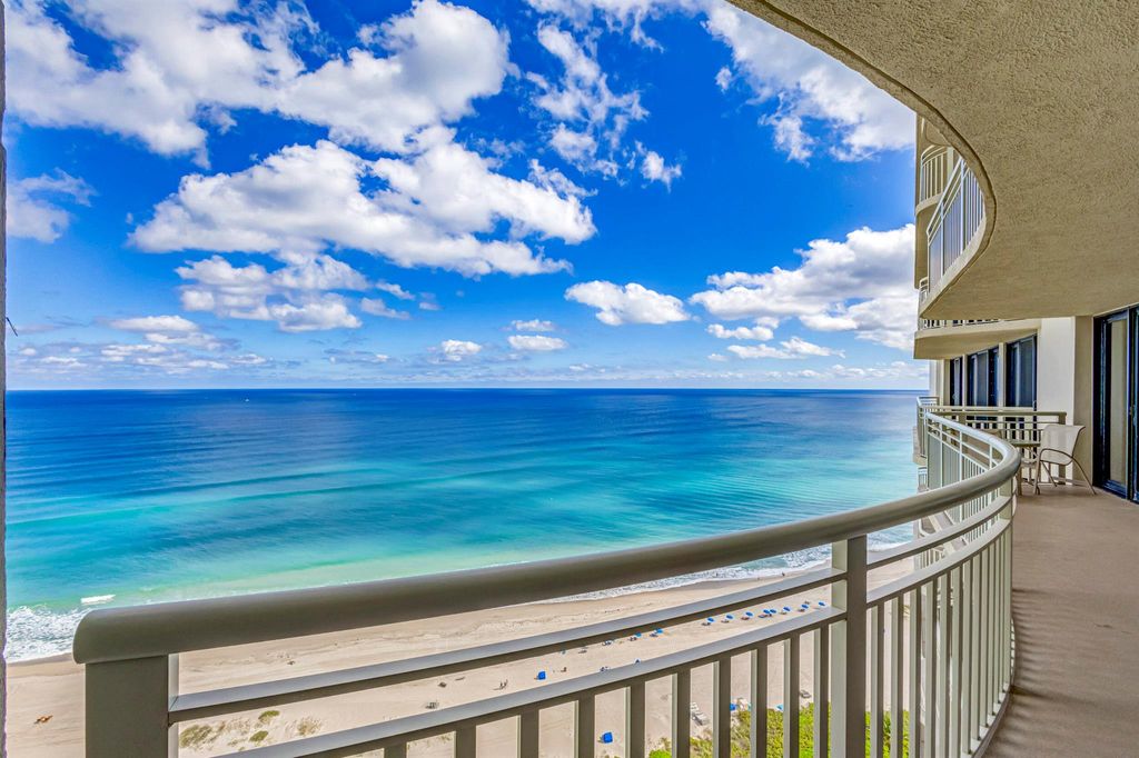 Photo of 3000 N Ocean Drive #28-E, Singer Island, FL 33404 (MLS # R10937462)