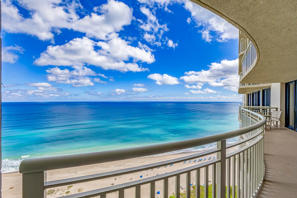 Photo of 3000 N Ocean Drive #28-E, Singer Island, FL 33404 (MLS # R10937462)