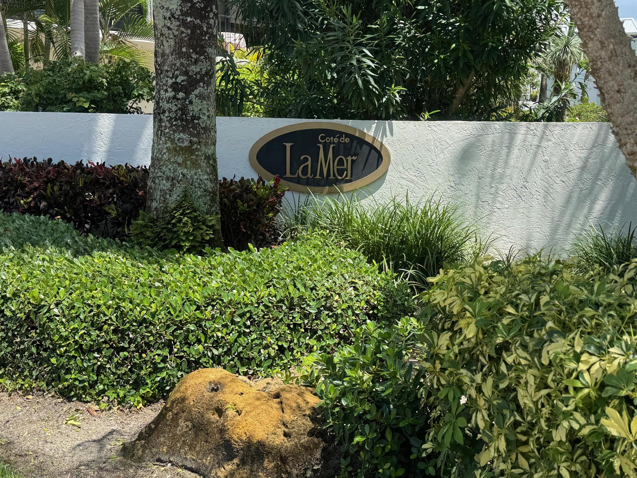 AVAILABLE FOR IMMEDIATE OCCUPANCY! Enjoy your own private oasis nestled in the heart of beautiful Juno Beach! Rare opportunity to lease this spacious 3-story townhome in an oceanfront community with private beach access just steps away. Enjoy time at the beach or take a stroll around Pelican Lake just outside the community gate. This exceptionally clean & meticulously maintained townhome is tastefully decorated with a minimalistic coastal vibe & fully equipped for your stay in sunny Florida. 1st floor great room opens to a large patio for outdoor lounging and grilling. Second floor has eat-in kitchen, family room, dining room, half bath and large balcony. Third floor has 3 bedrooms, 2 full baths, 2 balconies & laundry. Cote de La Mar is a boutique community with only 39 residences