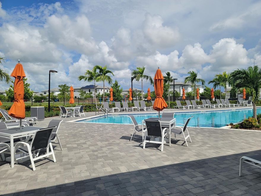 Townhome by Lennar conveniently located next to turnpike Hwy, main grocery/pharmacy, shops/restaurants, new amazon warehouse center, Homestead air reserve base and Florida Keys. Property includes gated community, stainless steel new appliances, new washer & dryer, ring doorbell, new ceramic floors in 1 floor and new carpet floor is second floor. Fenced patio for BBQ area with grass. Led lights installed + energy saver heater. Quiet neighborhood close to great schools, parks and homestead speedway circuit. Move in requirements:1 month Rent + 2 Security Deposits!!!