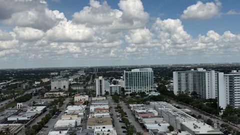 Tiny photo for 3200 N Ocean Boulevard #2103, Fort Lauderdale, FL 33308 (MLS # B26046940)