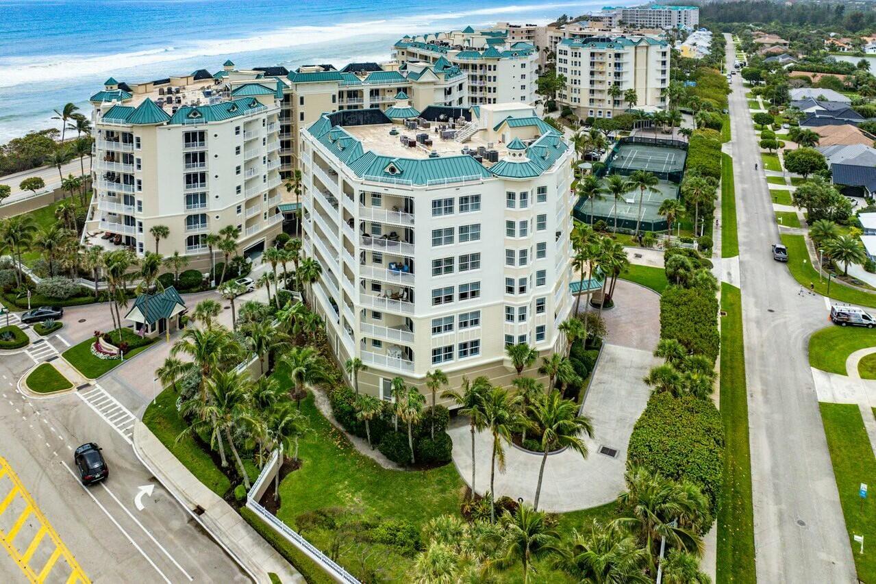 JUPITER OCEAN GRANDE - Residential