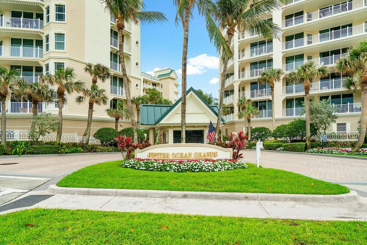JUPITER OCEAN GRANDE - Residential