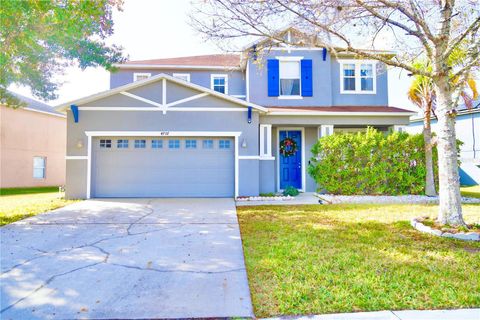 A home in Kissimmee