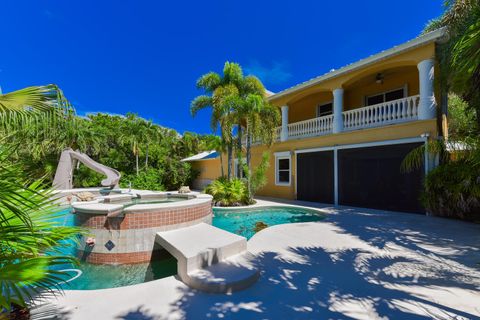 A home in Fort Pierce