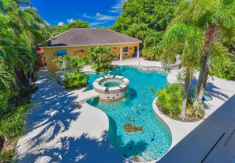 A home in Fort Pierce