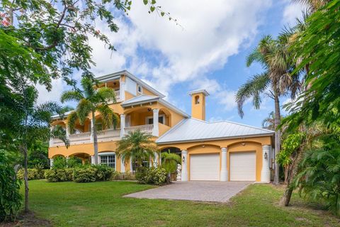 A home in Fort Pierce