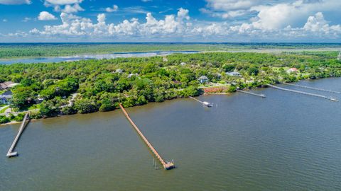 A home in Fort Pierce