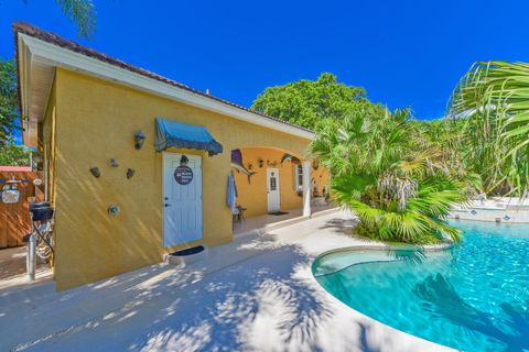 A home in Fort Pierce