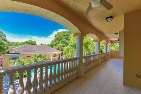 A home in Fort Pierce