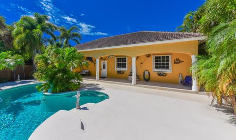 A home in Fort Pierce