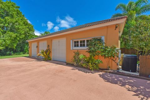 A home in Fort Pierce