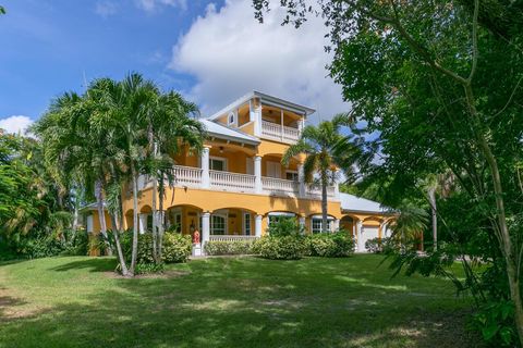 A home in Fort Pierce