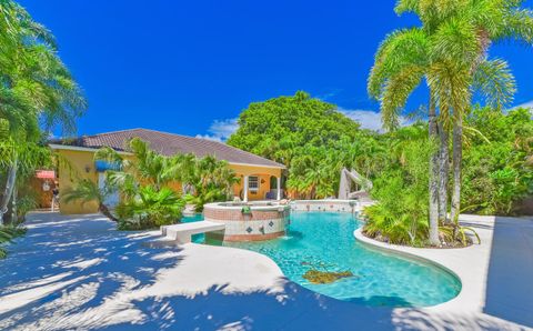 A home in Fort Pierce