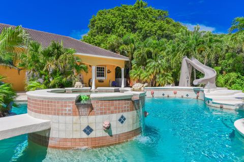 A home in Fort Pierce