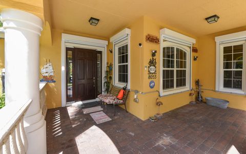 A home in Fort Pierce