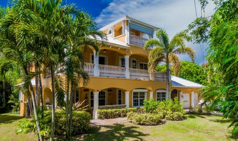 A home in Fort Pierce