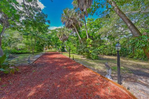 A home in Fort Pierce