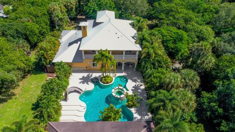 A home in Fort Pierce