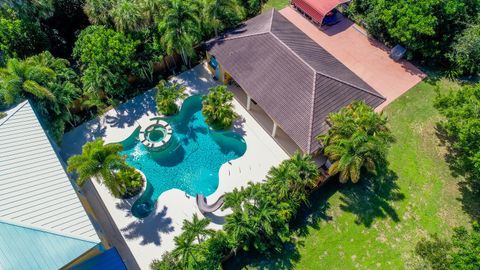 A home in Fort Pierce