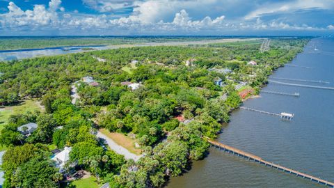 A home in Fort Pierce