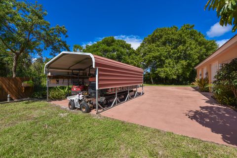 A home in Fort Pierce