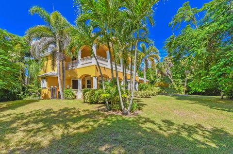 A home in Fort Pierce