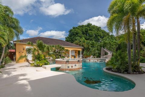 A home in Fort Pierce