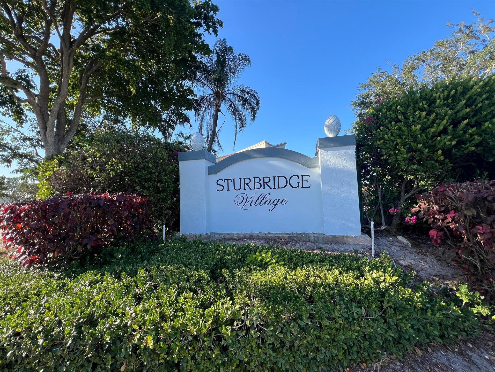 STURBRIDGE VILLAGE - Residential Lease