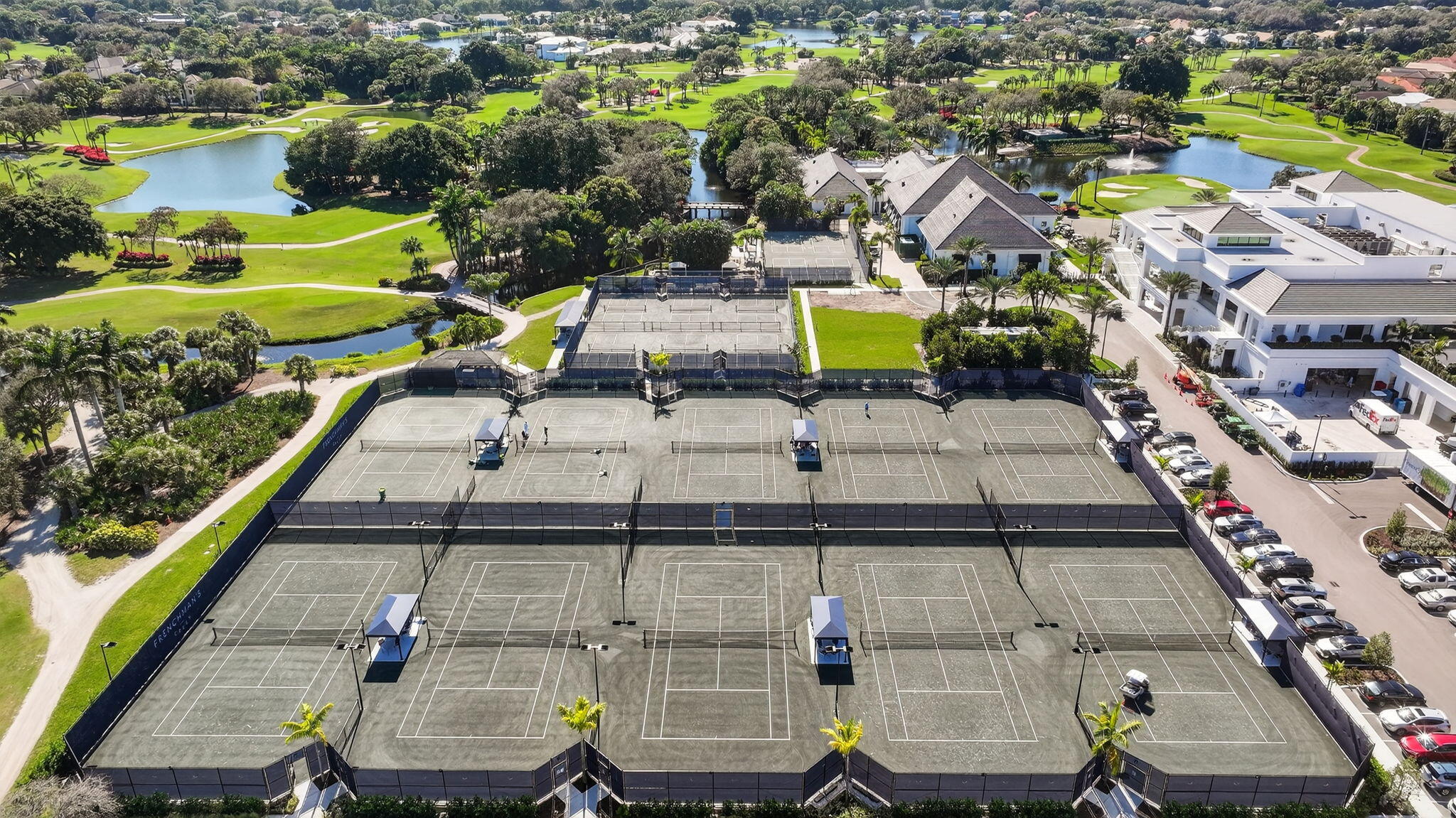 FRENCHMANS CREEK PAR B - Residential