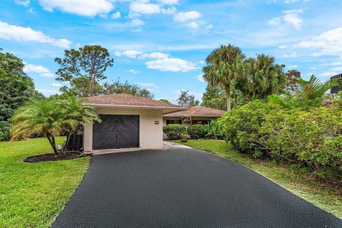 A home in Boynton Beach