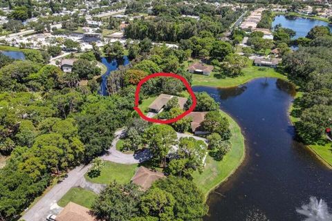 A home in Boynton Beach