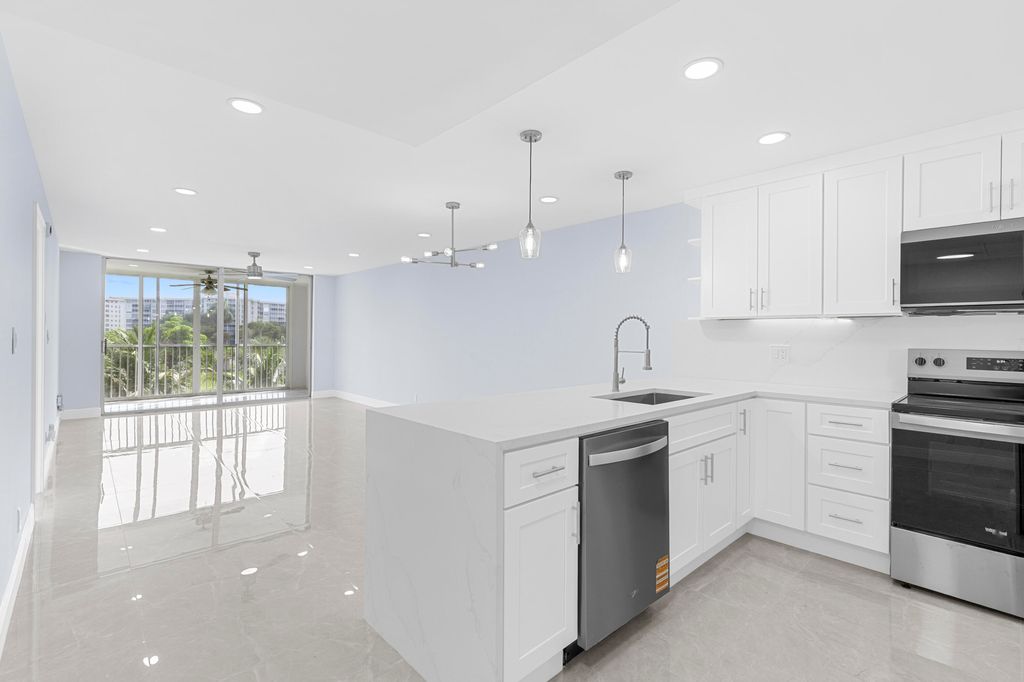 Photo of 2901 S Palm Aire Drive #306, Pompano Beach, FL 33069 (MLS # B26025648)