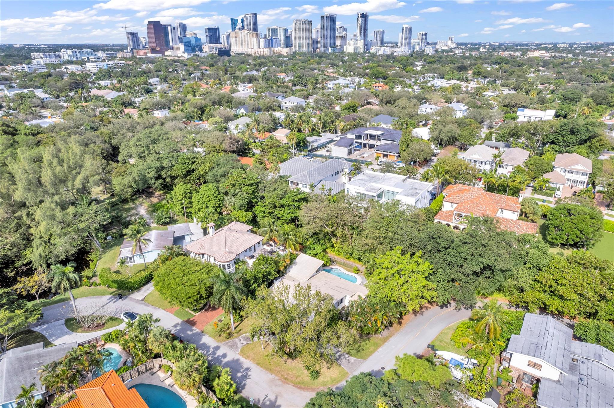 Lauderdale Harbors - Residential