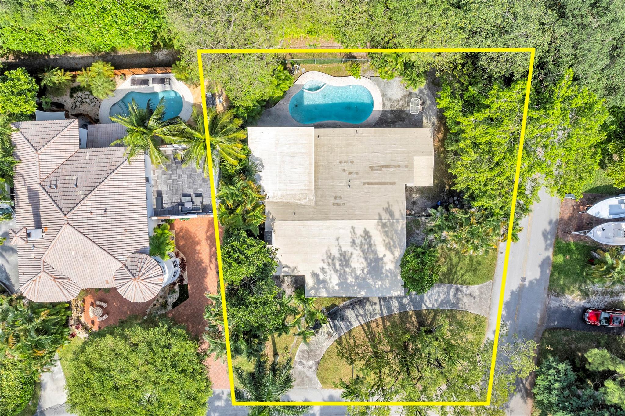 Lauderdale Harbors - Residential