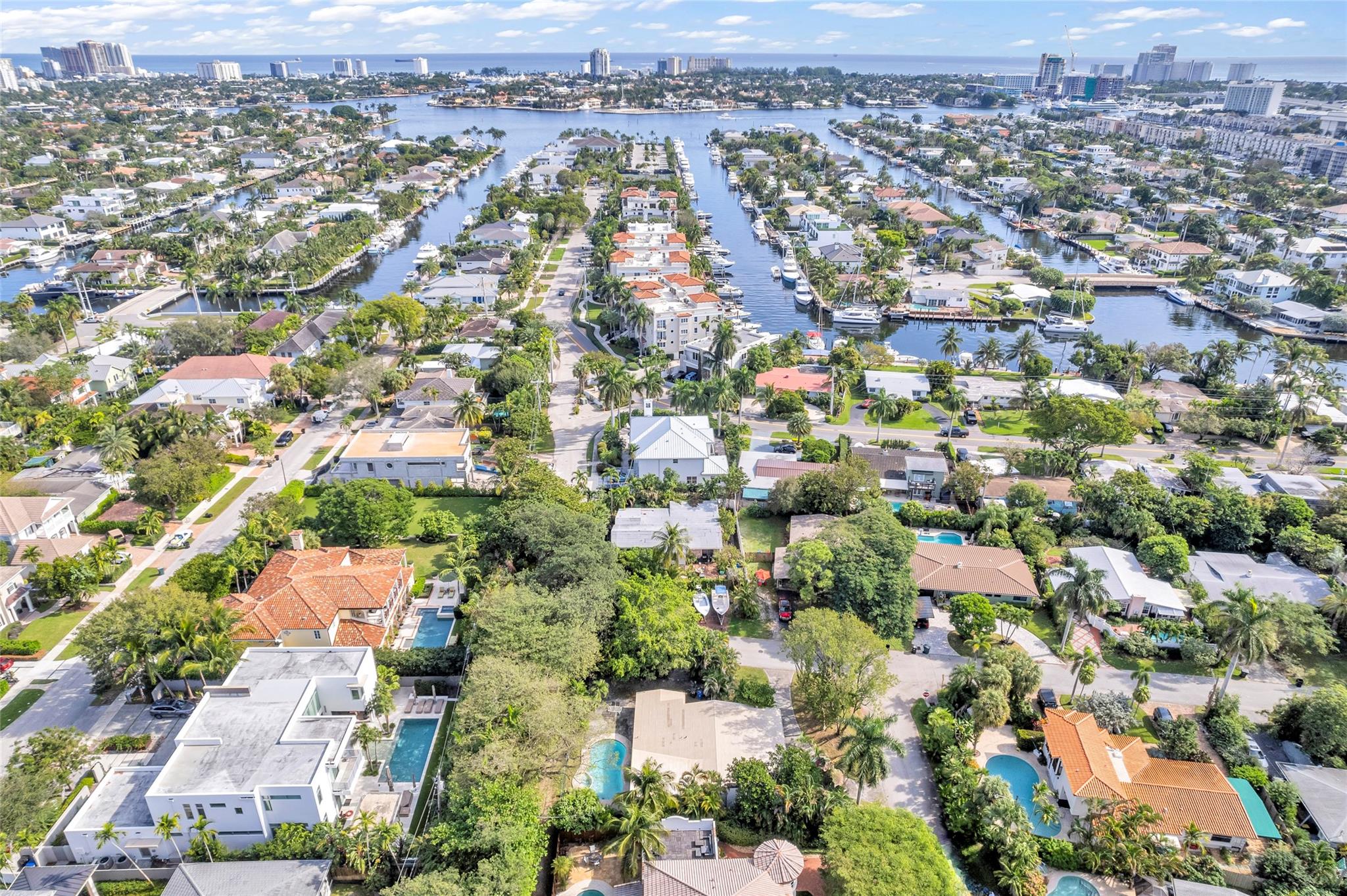 Lauderdale Harbors - Residential
