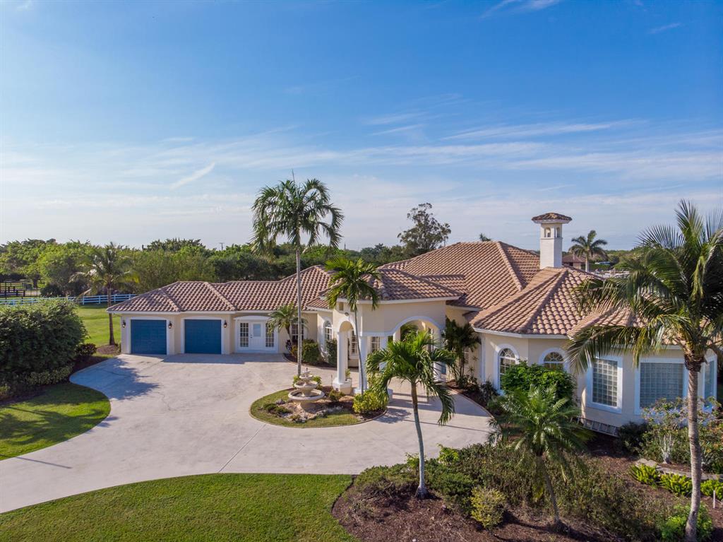 PALM BEACH POINT - Residential