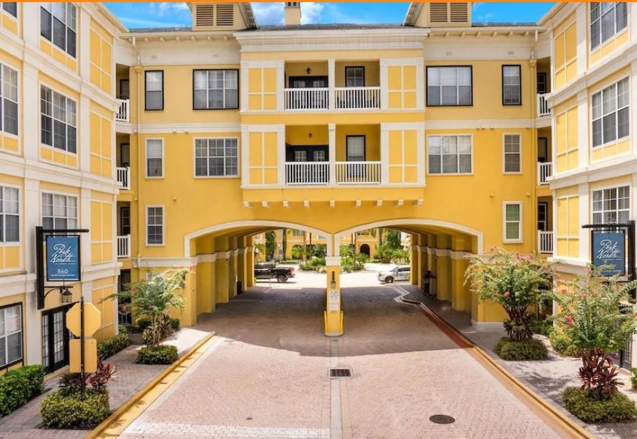 Park North at Cheney Plac - Residential