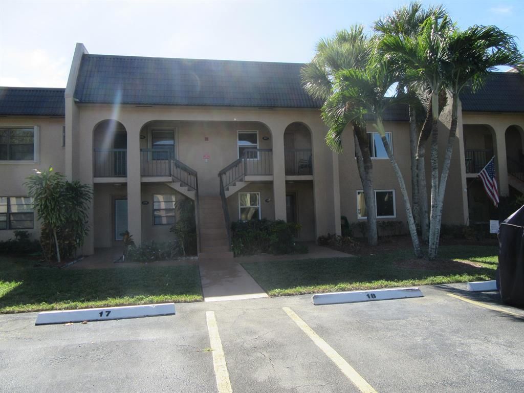 Photo of 130 Lake Nancy Drive #107, West Palm Beach, FL 33411 (MLS # R10859819)