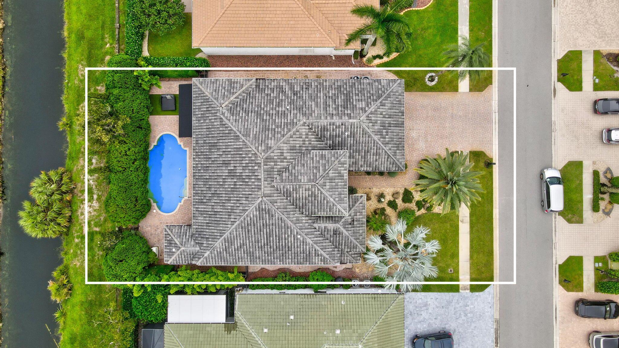 Grande Orchid - Residential