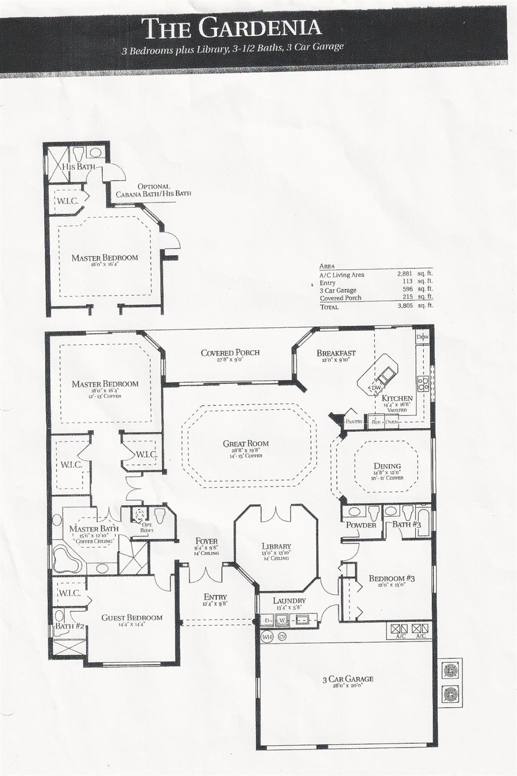 Grande Orchid - Residential